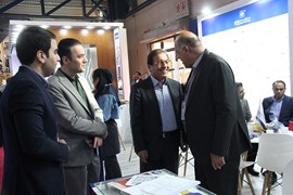 بیست و سومین نمایشگاه بین‌المللی صنعت برق ایران